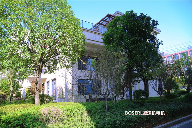 齿轮减速电机一体机