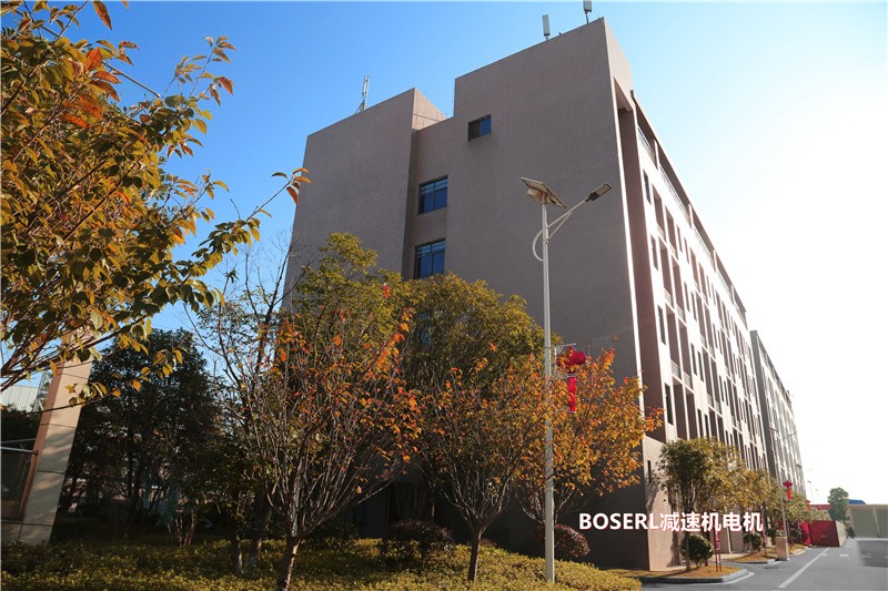 齿轮减速电机一体机